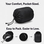Dormelio™ Travel Neck Pillow