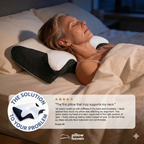 Dormelio™ Butterfly Pillow