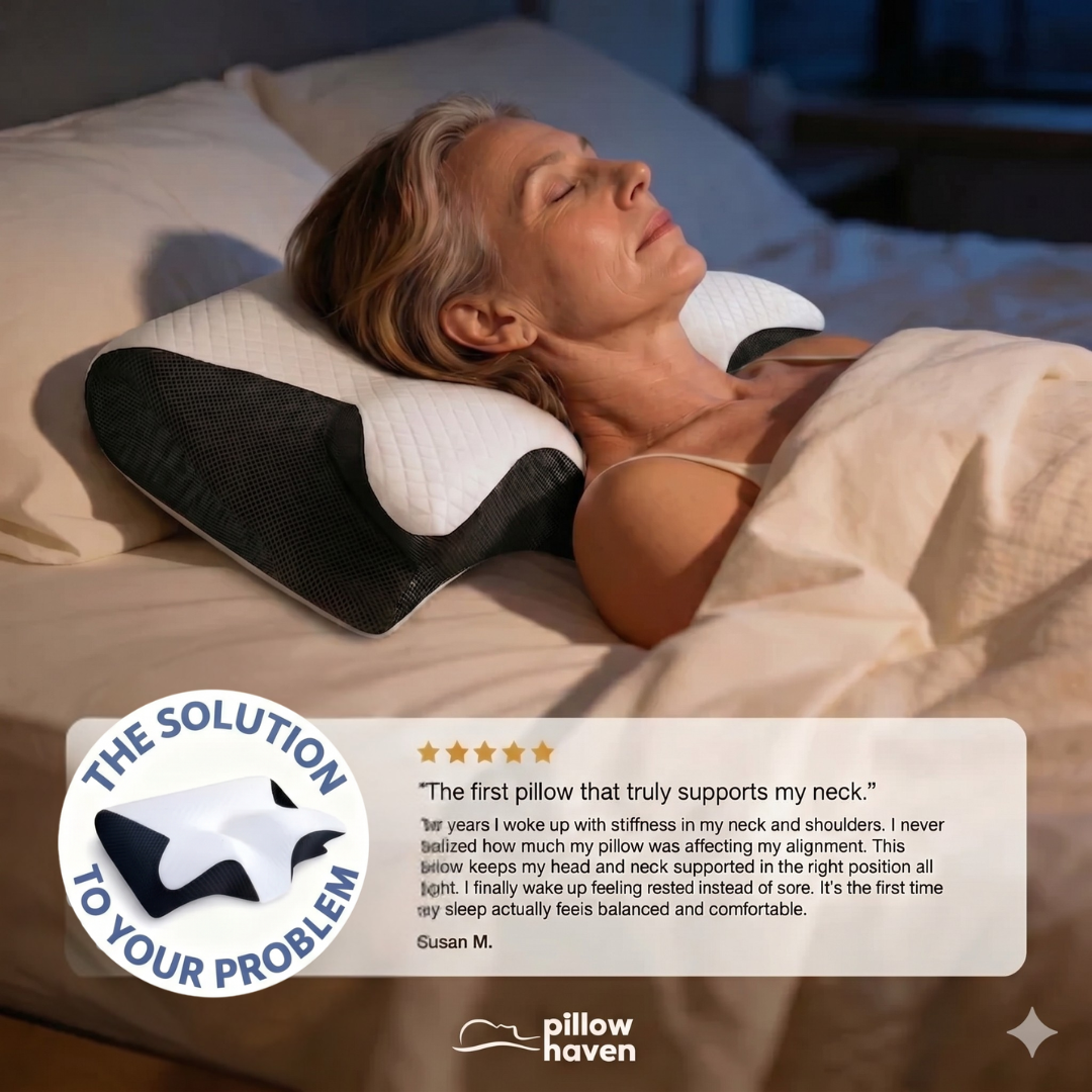 Dormelio™ Butterfly Pillow