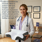 Dormelio™ Butterfly Pillow