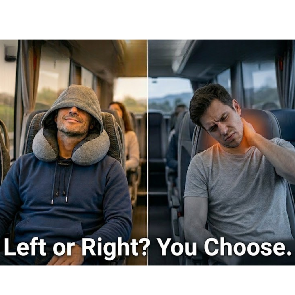 Dormelio™ Travel Neck Pillow
