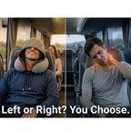 Dormelio™ Travel Neck Pillow