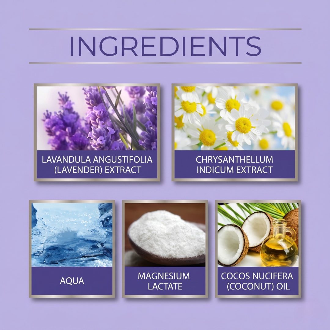 Lavender Sleep Spray