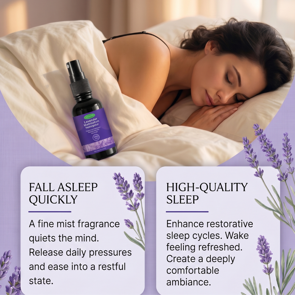 Lavender Sleep Spray