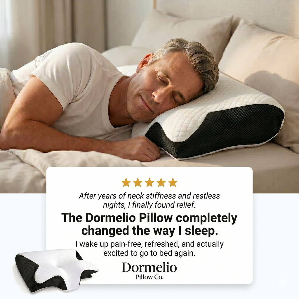Dormelio™ Butterfly Pillow