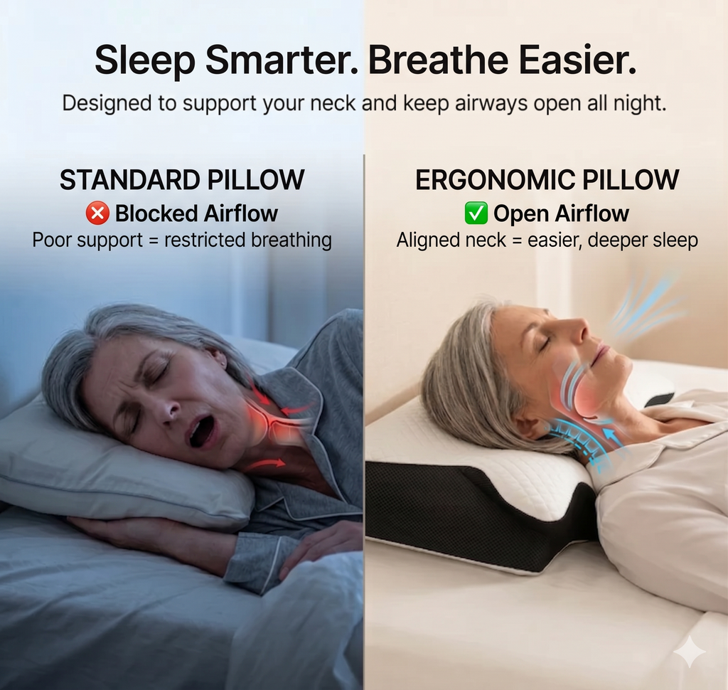Dormelio™ Butterfly Pillow