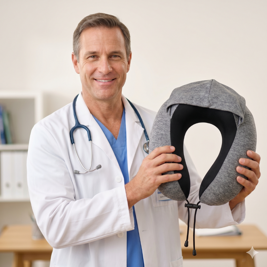 Orthopedic support trusted by doctors.