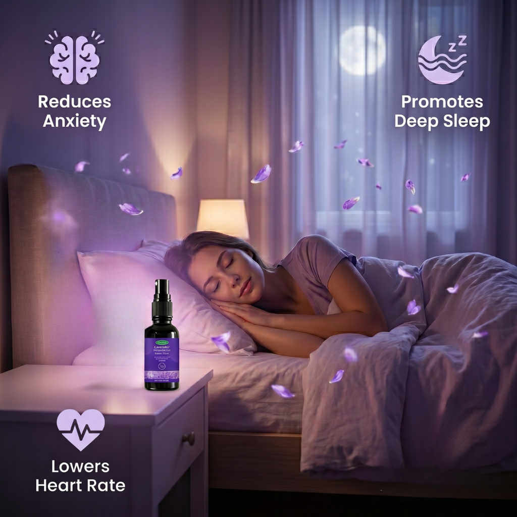 Lavender Sleep Spray