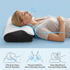 Dormelio™ Butterfly Pillow