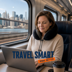 Dormelio™ Travel Neck Pillow
